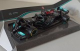 Macheta Mercedes AMG W12 Bottas Formula 1 2021 - Bburago 1/43 F1