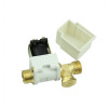 Electrovalva solenoid DC 12V 1/2&quot; pentru apa aer gaz normal inchis