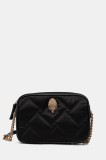 Kurt Geiger London geantă HOXTON culoarea negru, 5023500229
