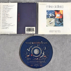 Mike Oldfield - Elements (The Best Of) CD