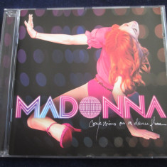 Madonna - Confession On A Dance Flor _ cd,album _ Warner ( 2005 , Europa )