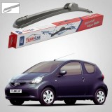 Cumpara ieftin Ștergător Toyota Aygo B10 Hatchback 2005-2014 | Set Față Flat &ndash; TeamCar&reg;