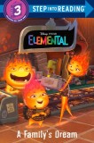 Disney/Pixar Elemental Step Into Reading, Step 3