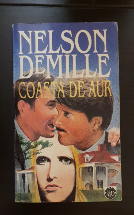Coasta de Aur - Nelson DeMille