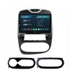 Navigatie Renault Clio IV (2016-2019), Android 12, P-Octacore 2GB RAM + 32GB ROM, 9 Inch - AD-BGP9002+AD-BGRKIT369-1619