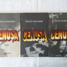 Stefan Zeromski - Cenusa - vol 123