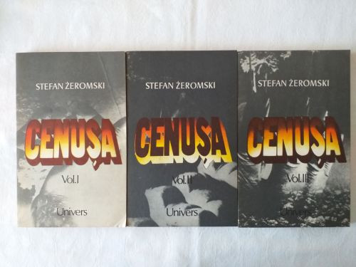 Stefan Zeromski - Cenusa - vol 123