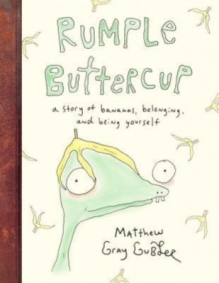 Rumple Buttercup: A Story of Bananas, Belonging, and Being Yourself foto
