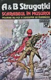 Scarabeul in musuroi - 1993 - A. B. Strugatki (XE87), Nemira