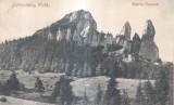 Campulung Mold. Pietrile Doamnei (circulata 1929)