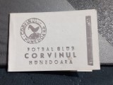 Legitimatie f C Corvinul Hd.