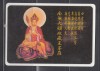 C9 2 - 2005 - Calendar de buzunar - tematica China - Qigong