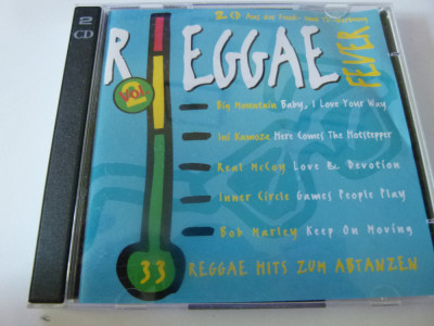 Reggae - 2 cd foto