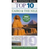 Eyewitness Travel Guide Top 10 - Cairo &amp; The Nile - Andrew Humphreys