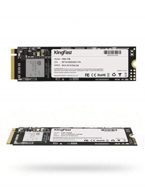 Solid State Drive (SSD) KingFast F8N, 1TB, NVMe, M.2, 2280 NewTechnology Media foto