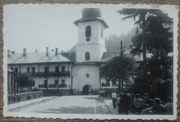 Manastirea Agapia, perioada interbelica/ fotografie