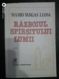 Razboiul sfarsitului lumii-Mario Vargas Llosa