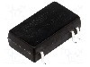 Convertor de tensiune, DC-DC, intrare 9...36V DC, iesire 12V DC, putere 1,5W, AIMTEC - AM2LW-2412D-NZ