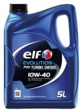 Ulei motor ELF Evolution 700 Turbo Diesel 10W40 5L