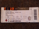 Bilet meci fotbal AC MILAN - AEK ATENA (Europa League 19.10.2017)