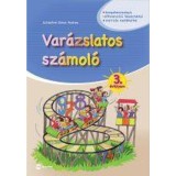 Var&aacute;zslatos sz&aacute;mol&oacute; 3. &eacute;vfolyam - Sch&auml;dtn&eacute; Simon Andrea