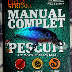 Manual complet de pescuit 317 sfaturi esentiale - Joe Cermele