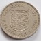Jersey, 5 New Pence 1968