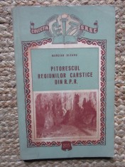 MARCIAN BLEAHU - PITORESCUL REGIUNILOR CARSTICE DIN RPR