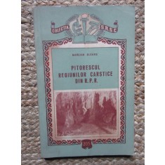 MARCIAN BLEAHU - PITORESCUL REGIUNILOR CARSTICE DIN RPR