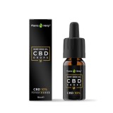Ulei CBD PharmaHemp 10% (10ml)