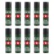 Set 10 sprayuri autoaparare NATO, propulsie jet, 60 ml