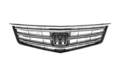 Grila radiator Honda Accord (Cu2), 03.2008-03.2011, fara emblema foto