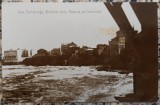 Constanta, vedere de la Duduia pe inserate// CP