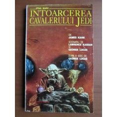 James Kahn - Intoarcerea cavalerului Jedi