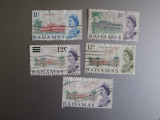 BAHAMAS SERIE STAMPILATA=106, Stampilat