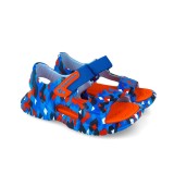 Sandale pentru copii biomecanics 252295, albastre (marime: 26)