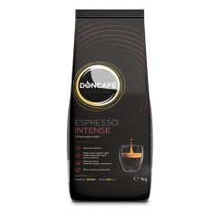 Doncafe Espresso Intense cafea boabe 1kg