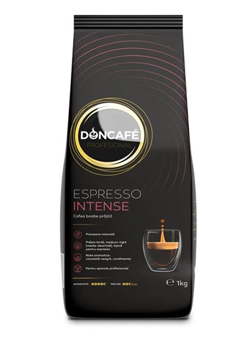 Doncafe Espresso Intense cafea boabe 1kg
