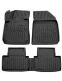 Set Covorase Auto Tip Tavita Cauciuc Umbrella pentru Peugeot 308 II (T9) (Combi) (2013-2021)