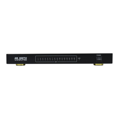 Aproape nou: Spliter HDMI 1.4 3D cu 16 porturi UltraHD 4Kx2K foto