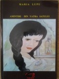 Amintiri din Vatra Satului - Maria Lupu - Poezii (2018, Studis, Paperback, Romana)
