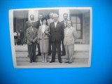 HOPCT 454 C MEMBRII ACADEMIA GEOLOGIE/GEOGRAFIE BUC 1961-FOTOGRAFIE VECHE TIP CP