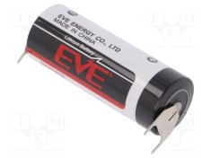 Baterie litiu 18505 3,6V 3800mAh nereincarcabila EVE BATTERY foto