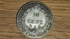 Indochina franceza - moneda argint rara - 10 centimes 1927 - f greu de gasit !, Asia