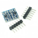 Modul nano translator nivel 2 CH 3.3-5V, Generic