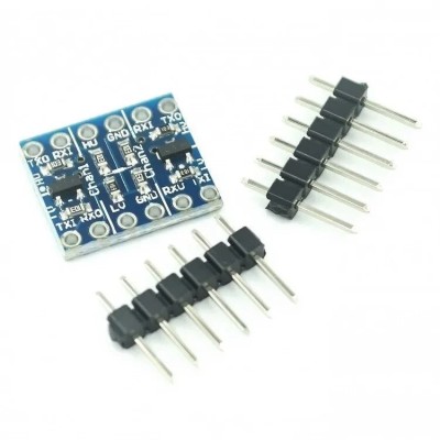 Modul nano translator nivel 2 CH 3.3-5V foto