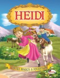 Heidi - Johanna Spyri - Aramis