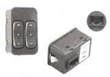 Buton , comutator macara usa Opel Astra G, 01.1998-08.2009; Zafira, 01.1999-05.2005, dublu; 6 pini