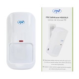 Aproape nou: Senzor de miscare PIR PNI SafeHouse HS003LR fara fir pentru sisteme de