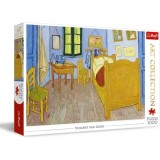 PUZZLE TREFL 1000 ART COLLECTION VINCENT VAN GOGH CAMERA DIN ARLES
